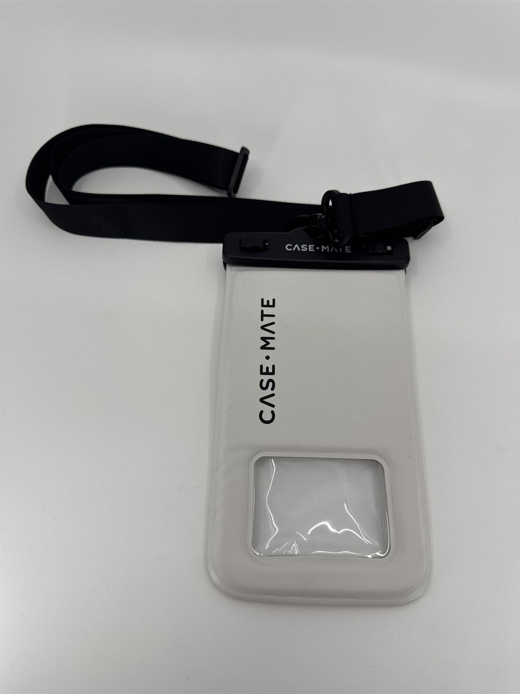 Case Mate Waterproof Phone Pouch With Adjustable Crossbody Strap