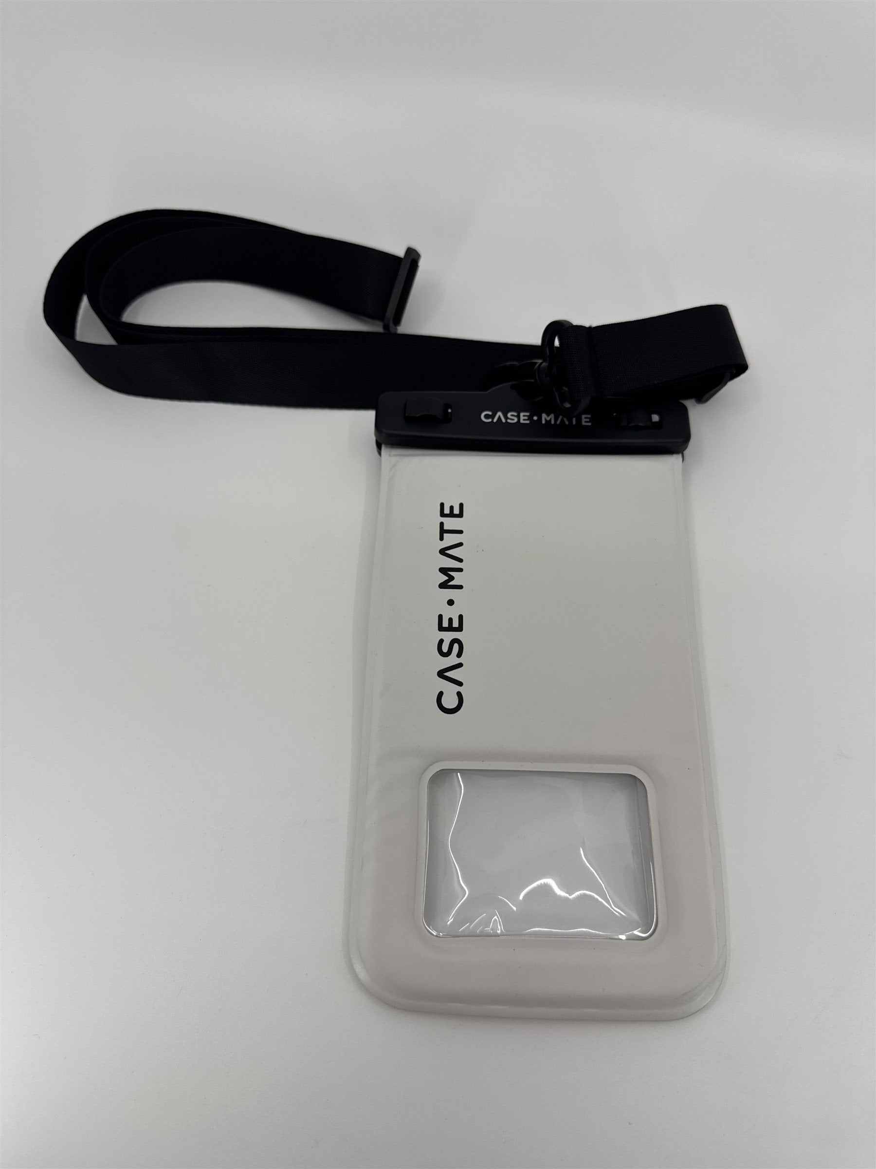 Case Mate Waterproof Phone Pouch With Adjustable Crossbody Strap