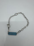 Vintage Kids Webkinz Collectible Charm Bracelet (No Charms) Nostalgic