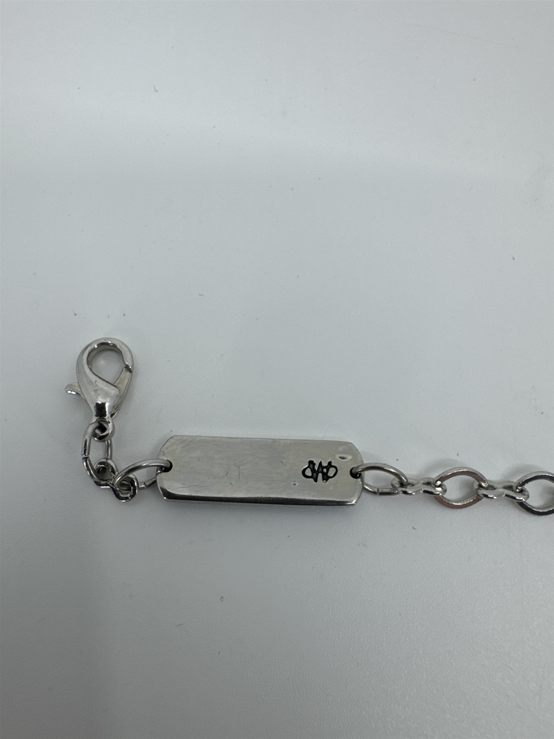 Vintage Kids Webkinz Collectible Charm Bracelet (No Charms) Nostalgic