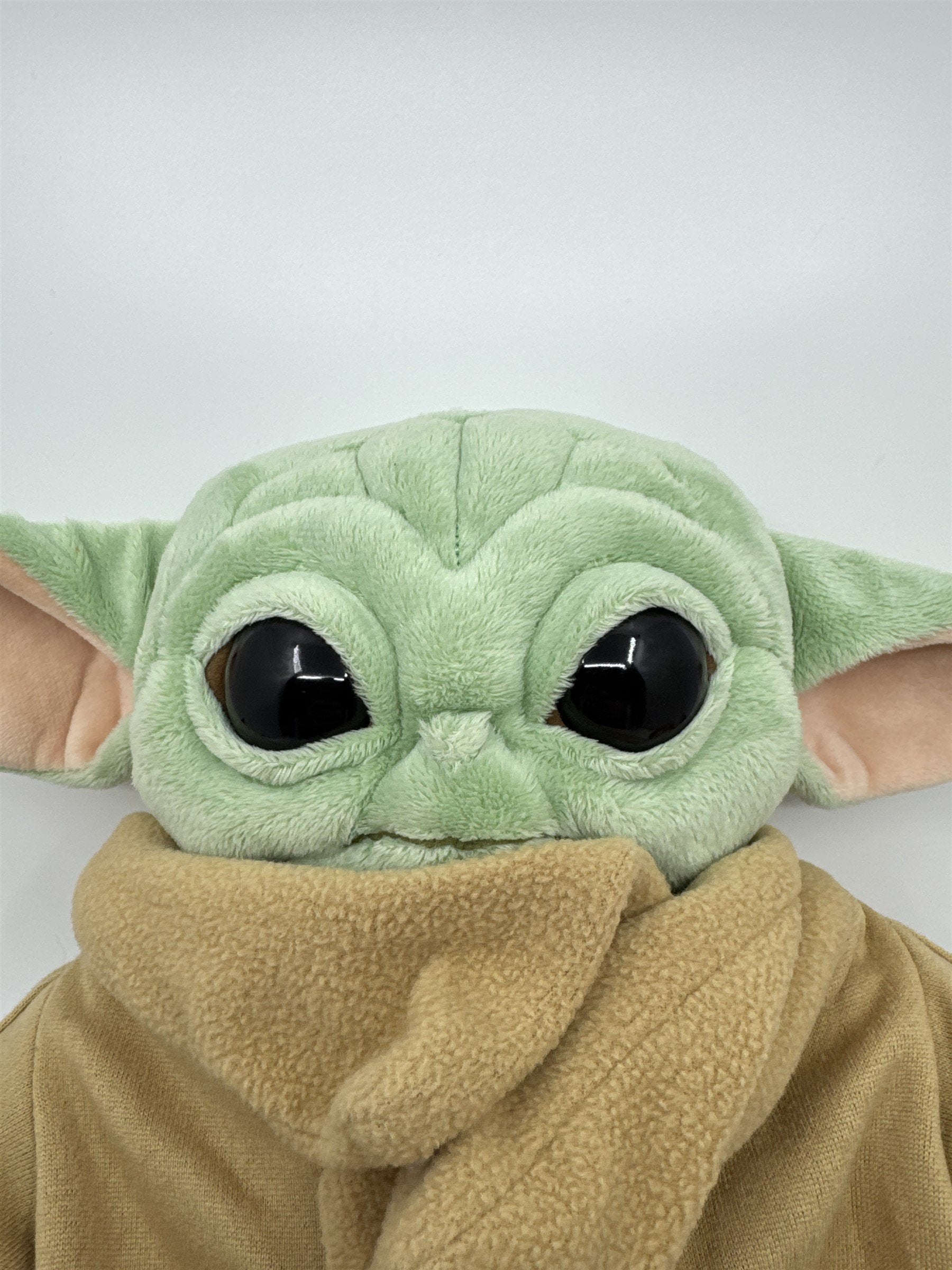BAB Build-A-Bear Workshop Disney Star Wars Plush Stuffed Grogu Infant Yoda Toy