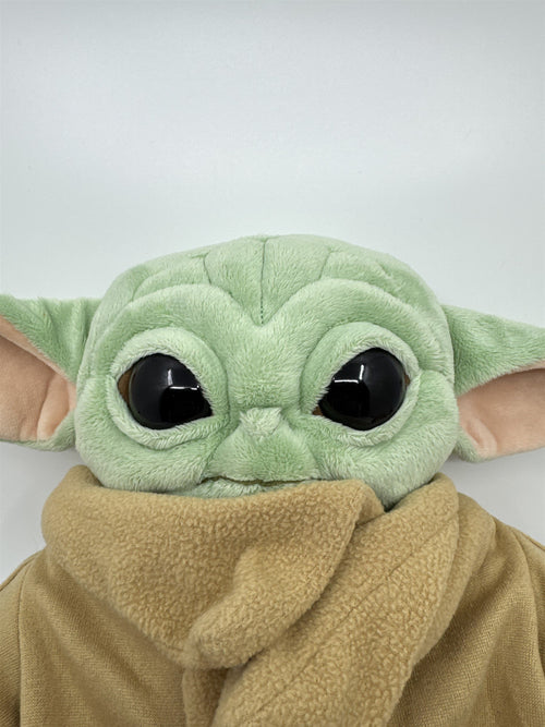 BAB Build-A-Bear Workshop Disney Star Wars Plush Stuffed Grogu Infant Yoda Toy