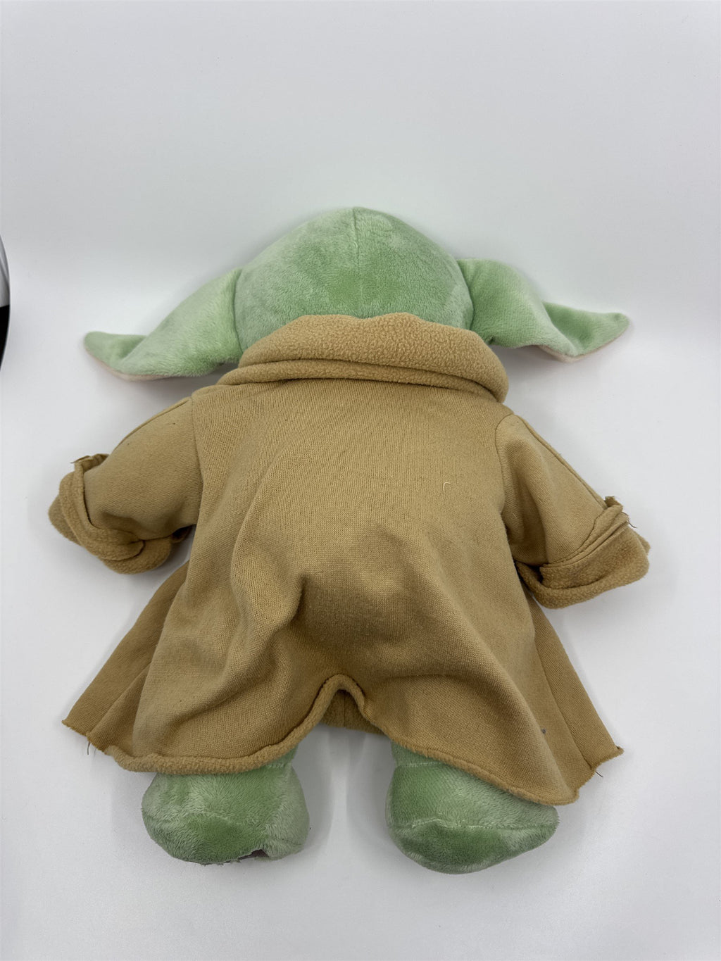 BAB Build-A-Bear Workshop Disney Star Wars Plush Stuffed Grogu Infant Yoda Toy