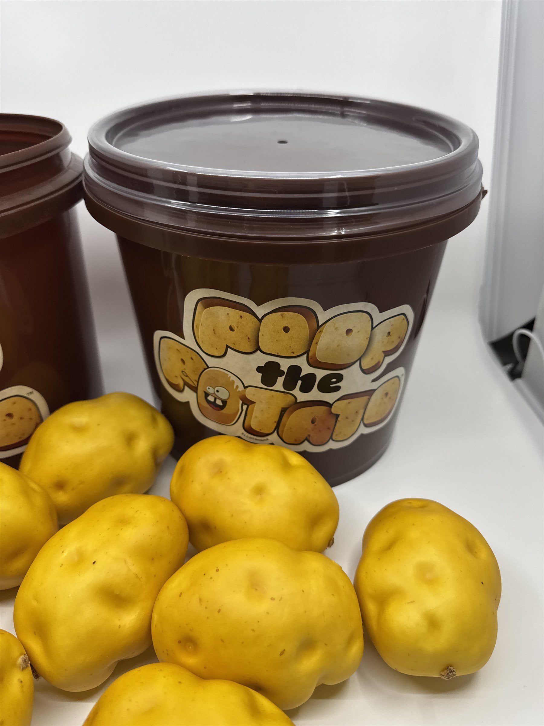 Poop The Potato Party Game, Makes A Fun Gift For All Parties,Birthdays,Weddings