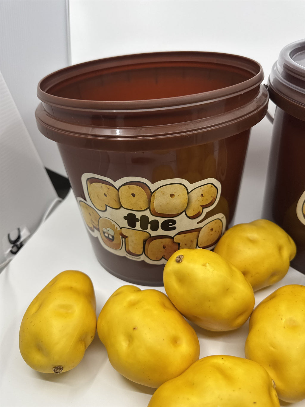 Poop The Potato Party Game, Makes A Fun Gift For All Parties,Birthdays,Weddings