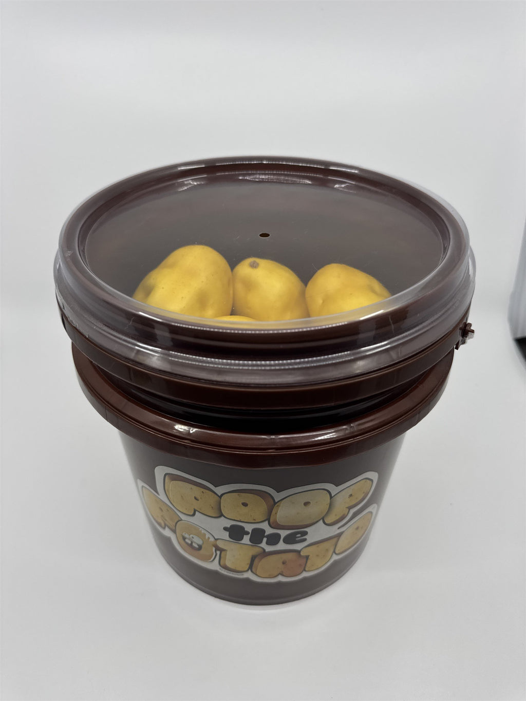 Poop The Potato Party Game, Makes A Fun Gift For All Parties,Birthdays,Weddings