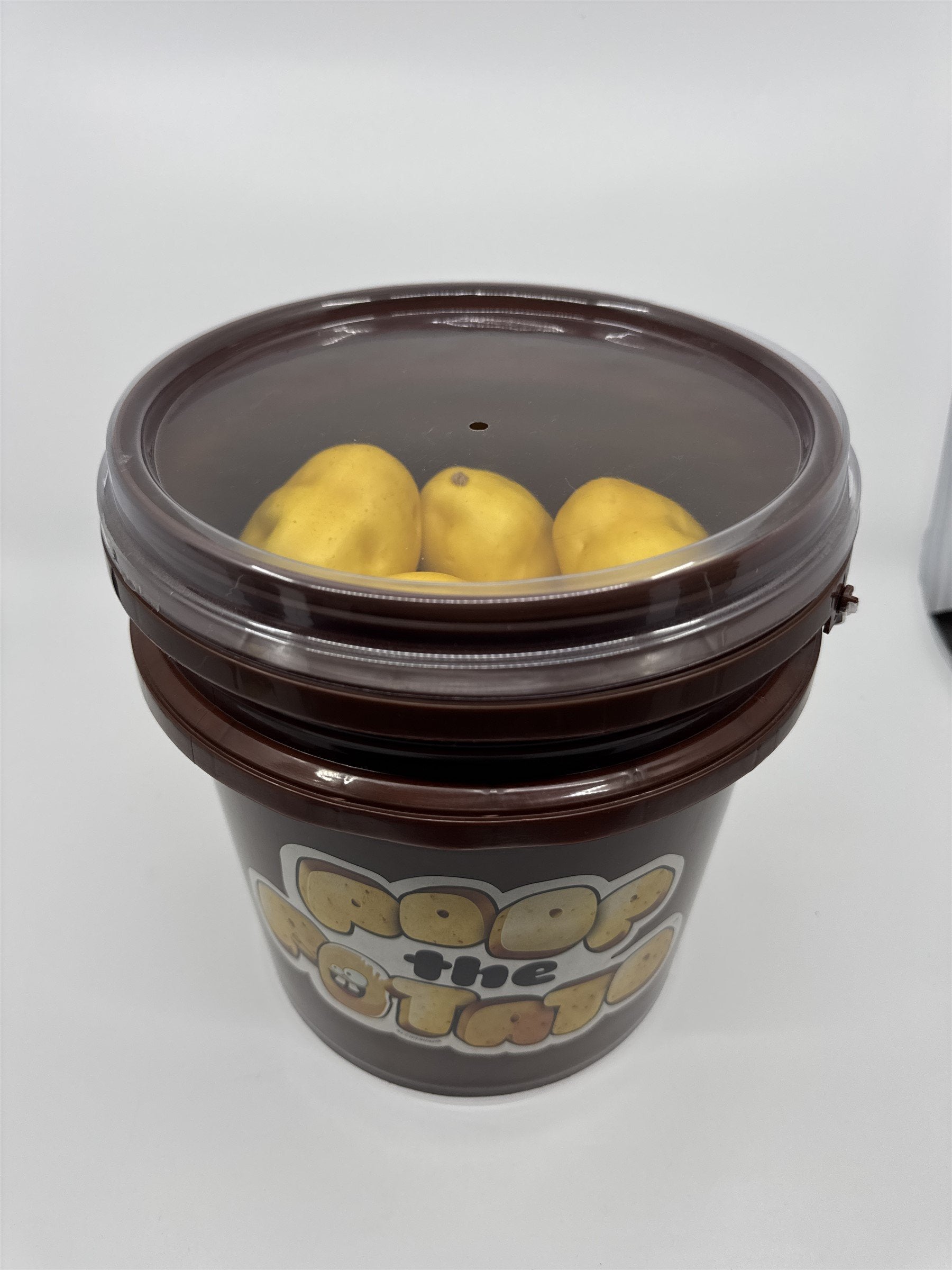 Poop The Potato Party Game, Makes A Fun Gift For All Parties,Birthdays,Weddings