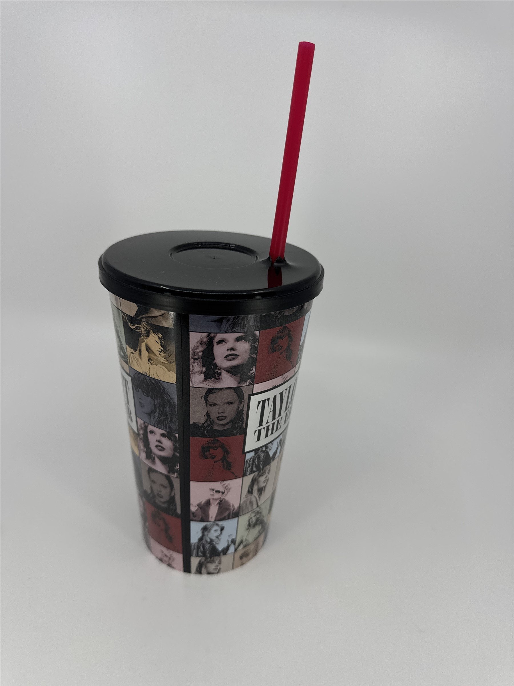Taylor Swift The Eras Tour Film Movie Theater Keepsake Soda Cup from Cinemark