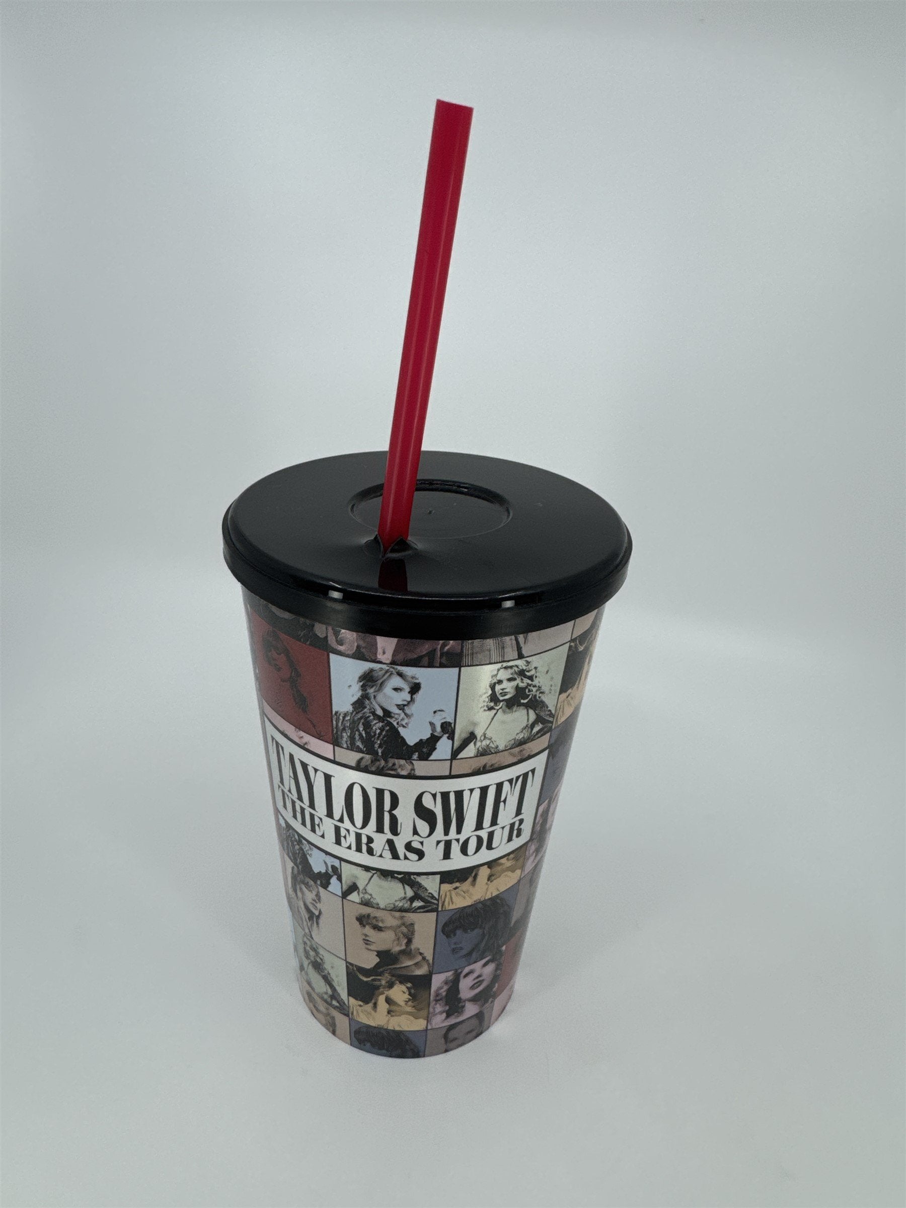Taylor Swift The Eras Tour Film Movie Theater Keepsake Soda Cup from Cinemark