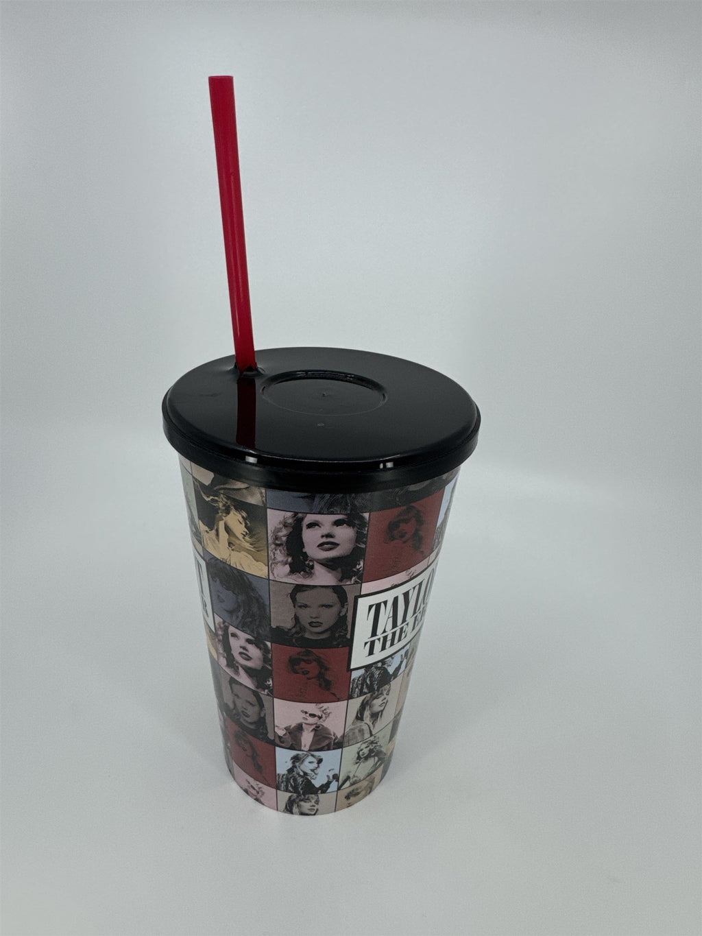 Taylor Swift The Eras Tour Film Movie Theater Keepsake Soda Cup from Cinemark