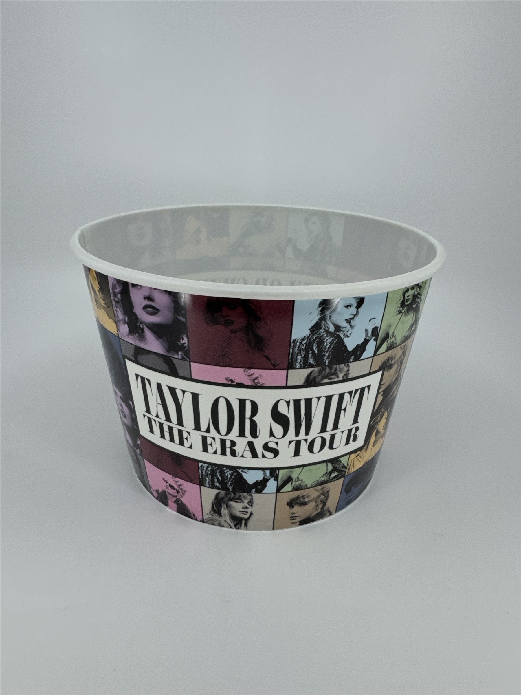 Taylor Swift The Eras Tour Film Movie Theater Popcorn Bucket from Cinemark