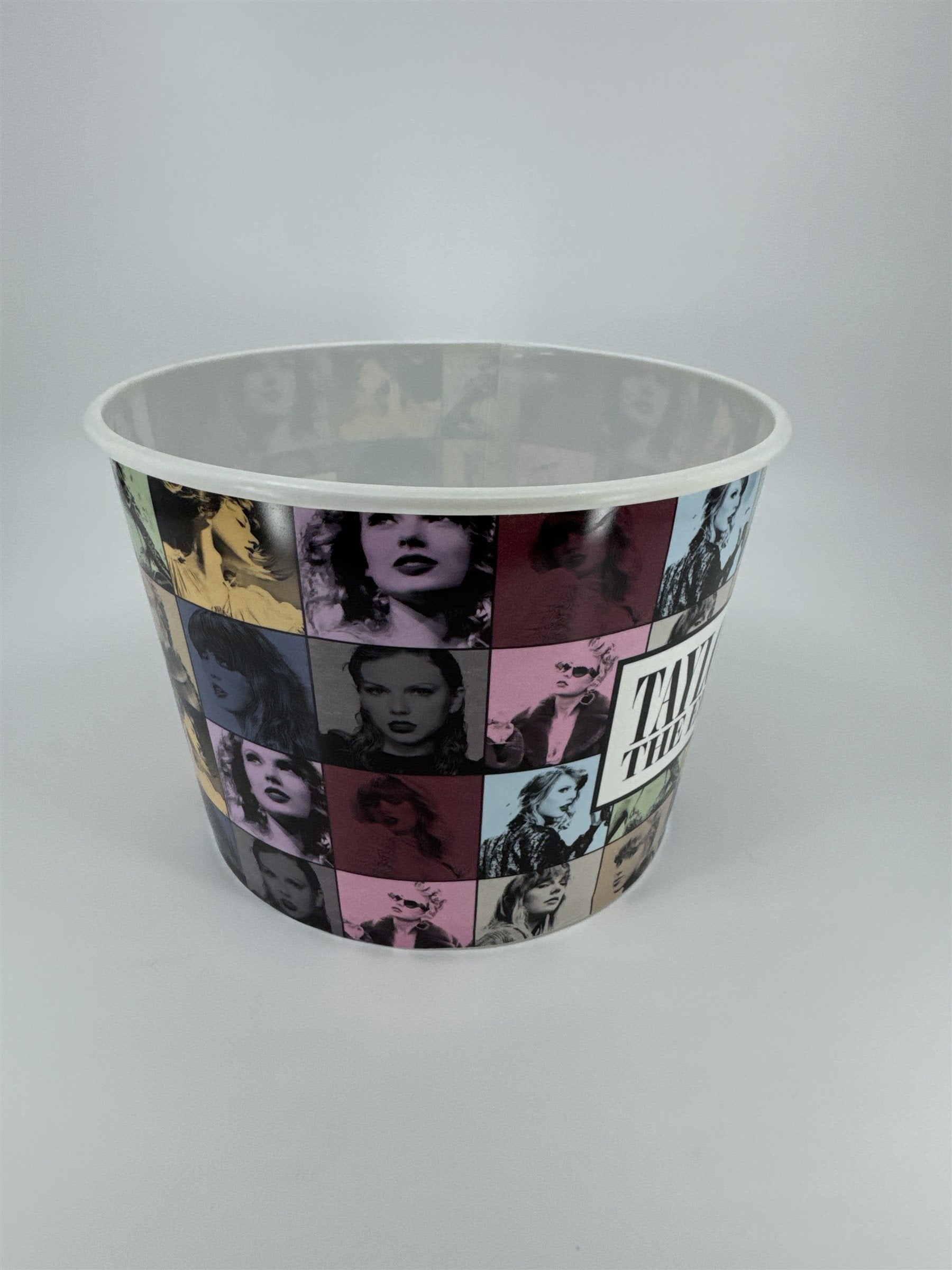 Taylor Swift The Eras Tour Film Movie Theater Popcorn Bucket from Cinemark