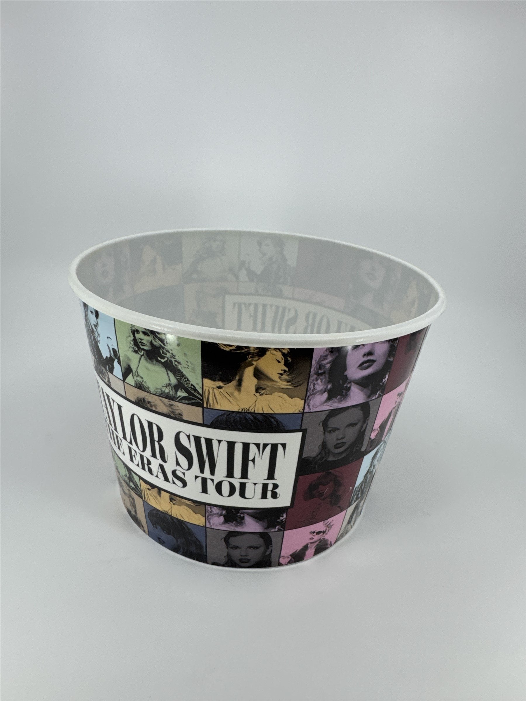 Taylor Swift The Eras Tour Film Movie Theater Popcorn Bucket from Cinemark