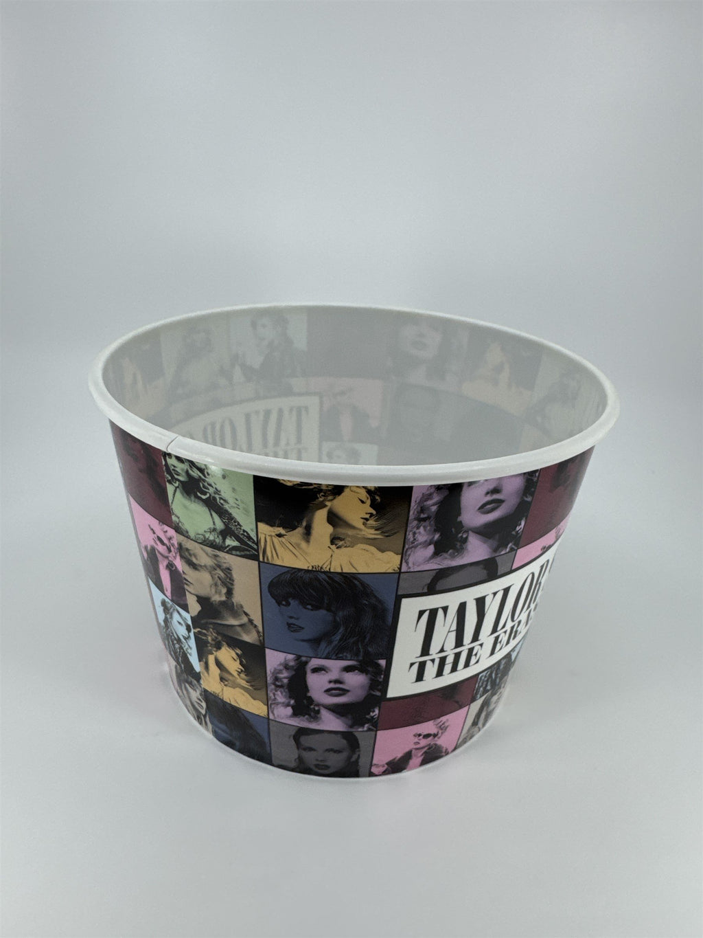 Taylor Swift The Eras Tour Film Movie Theater Popcorn Bucket from Cinemark