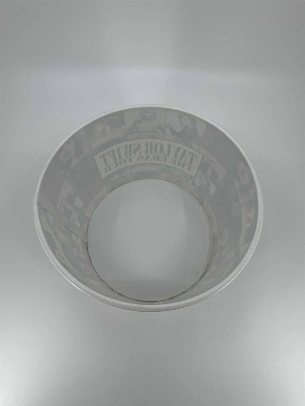 Taylor Swift The Eras Tour Film Movie Theater Popcorn Bucket from Cinemark