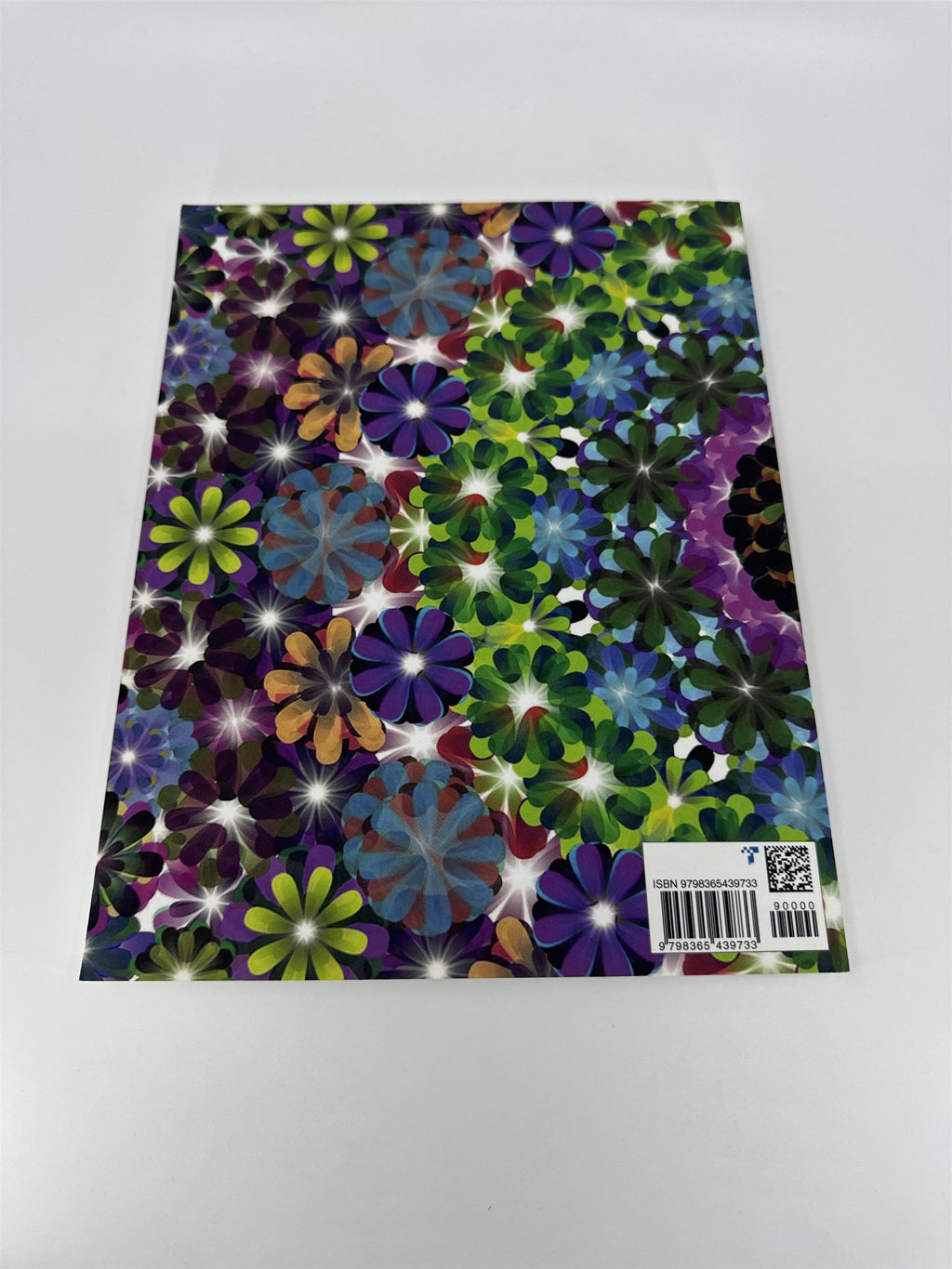 Relaxing Mandala Coloring Book for Teens and Adults 100 Single-Sided Designs