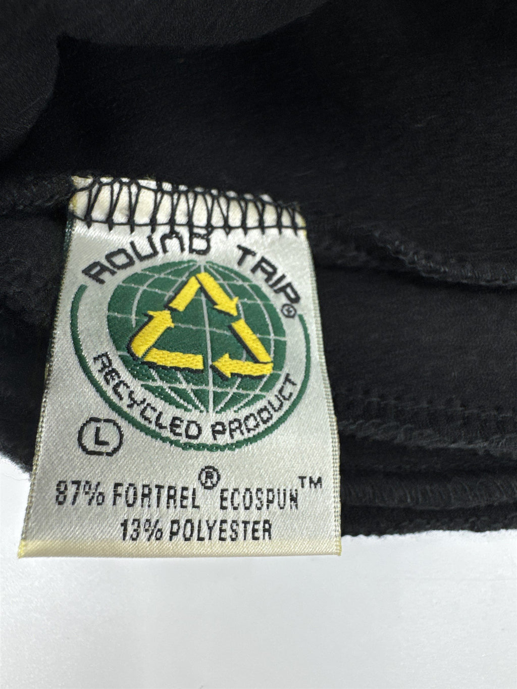 Vintage Pepsi Promotional Throw Blanket Black Approximately 30" x 50" Promo Item