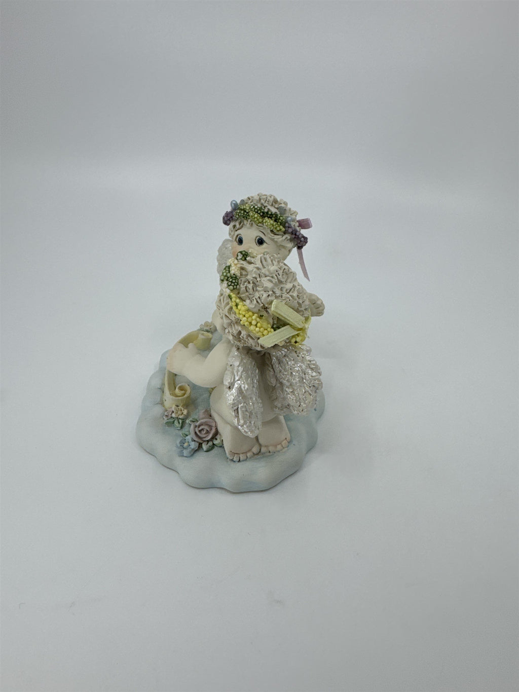 2004 Kristin Haynes Dreamsicles Best Friends 20398 Angel Friends Figurine