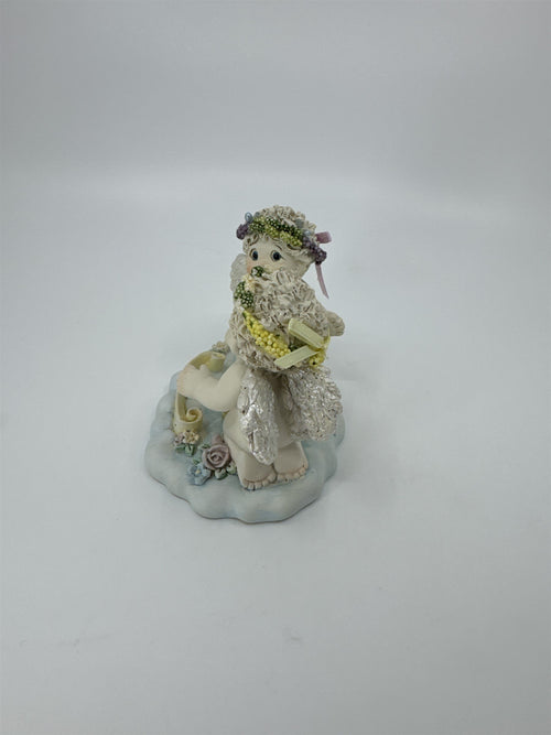 2004 Kristin Haynes Dreamsicles Best Friends 20398 Angel Friends Figurine