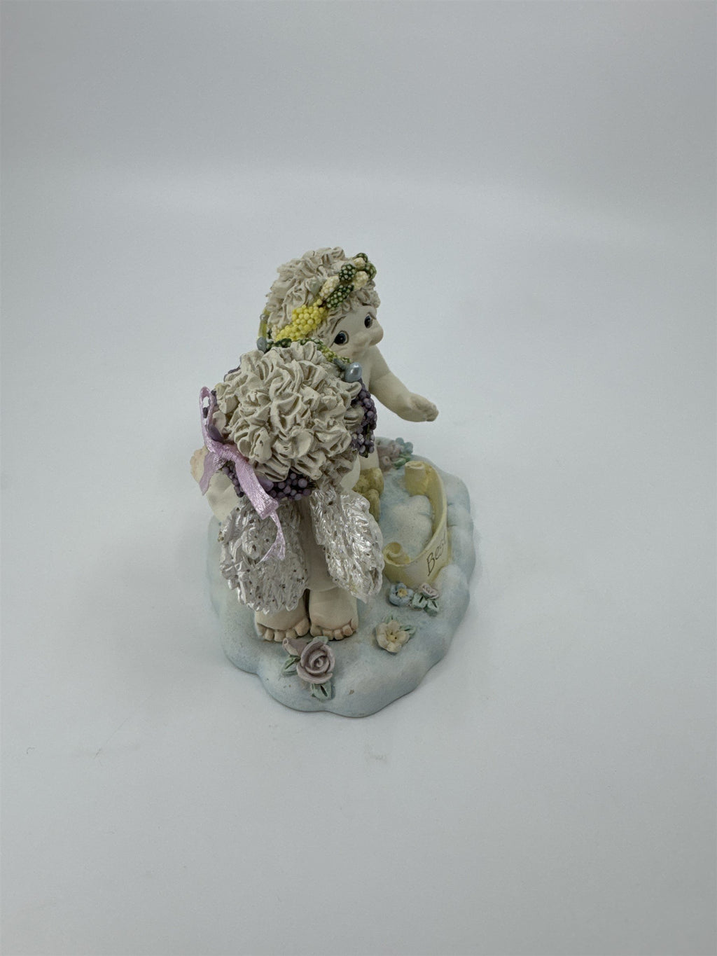 2004 Kristin Haynes Dreamsicles Best Friends 20398 Angel Friends Figurine
