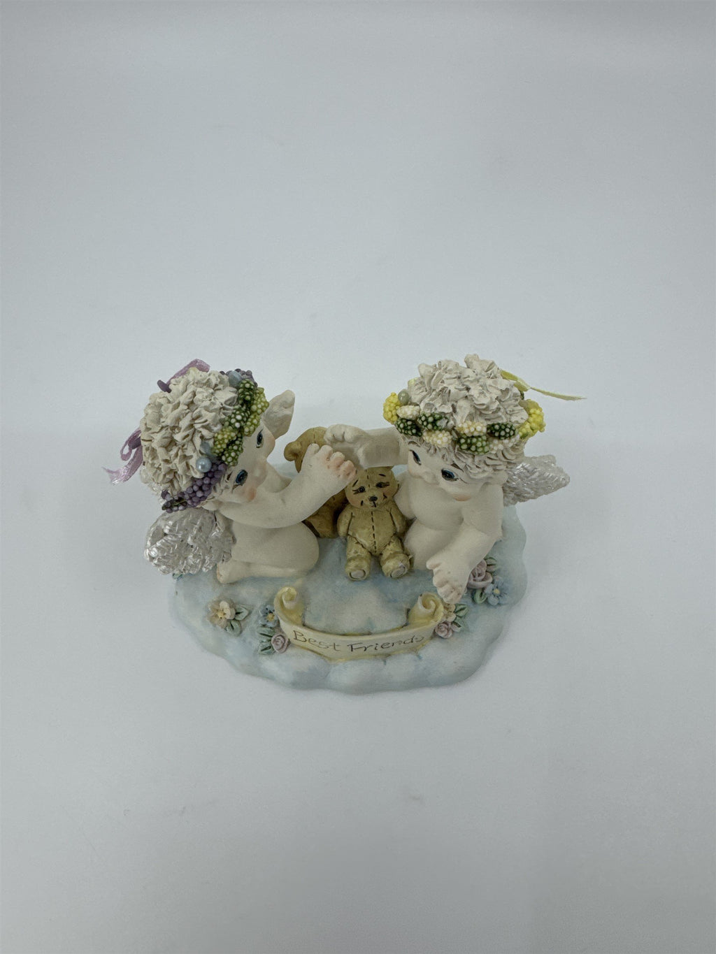 2004 Kristin Haynes Dreamsicles Best Friends 20398 Angel Friends Figurine