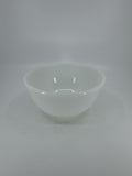 White 7" Anchor Hocking Fire King Ware Oven Safe Mixing Bowl #11