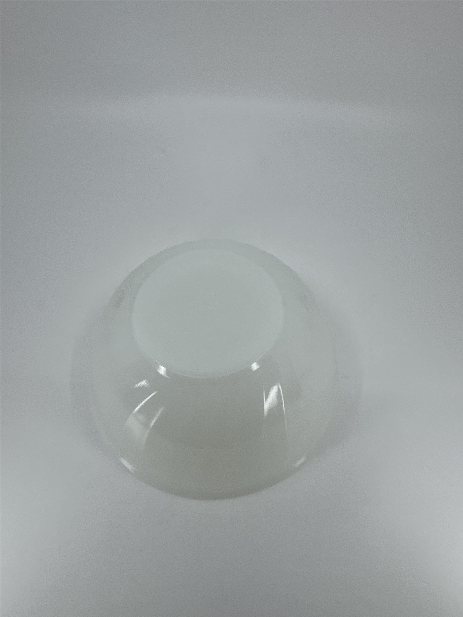 White 7" Anchor Hocking Fire King Ware Oven Safe Mixing Bowl #11