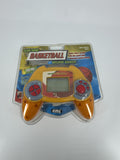 Vintage MGA Reality Sports Slam Dunk Basketball Deluxe Games Handheld Game Toy