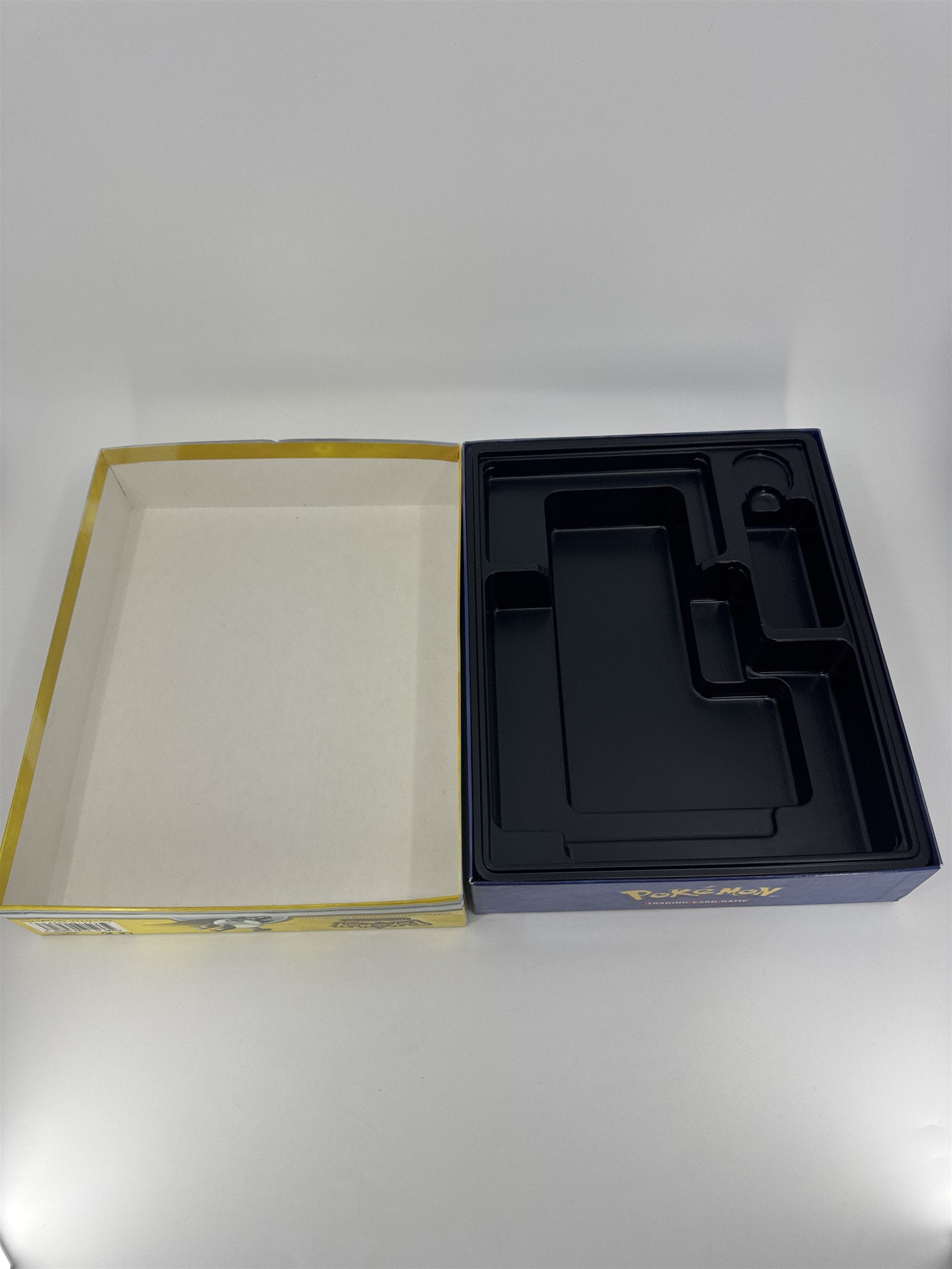 EMPTY BOX for Vintage Pokemon Trading Card Game Tempest Gift Box *EMPTY*