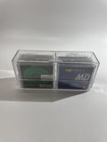Lot of 9 EUC MD Memorex 74 Min Multicolor Mini Discs MD74 With Cases