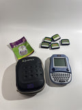Quantum Leap iQuest Handheld Console Bundle w/ 5 Cartridges & Carrying Case