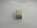 Alsten Co White Ring Jewelry Hard Plastic Presentation Box Vintage Custom