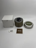 Relic Mens Water-Resistant 165 Ft Stainless Steel Calendar Watch ZR77113