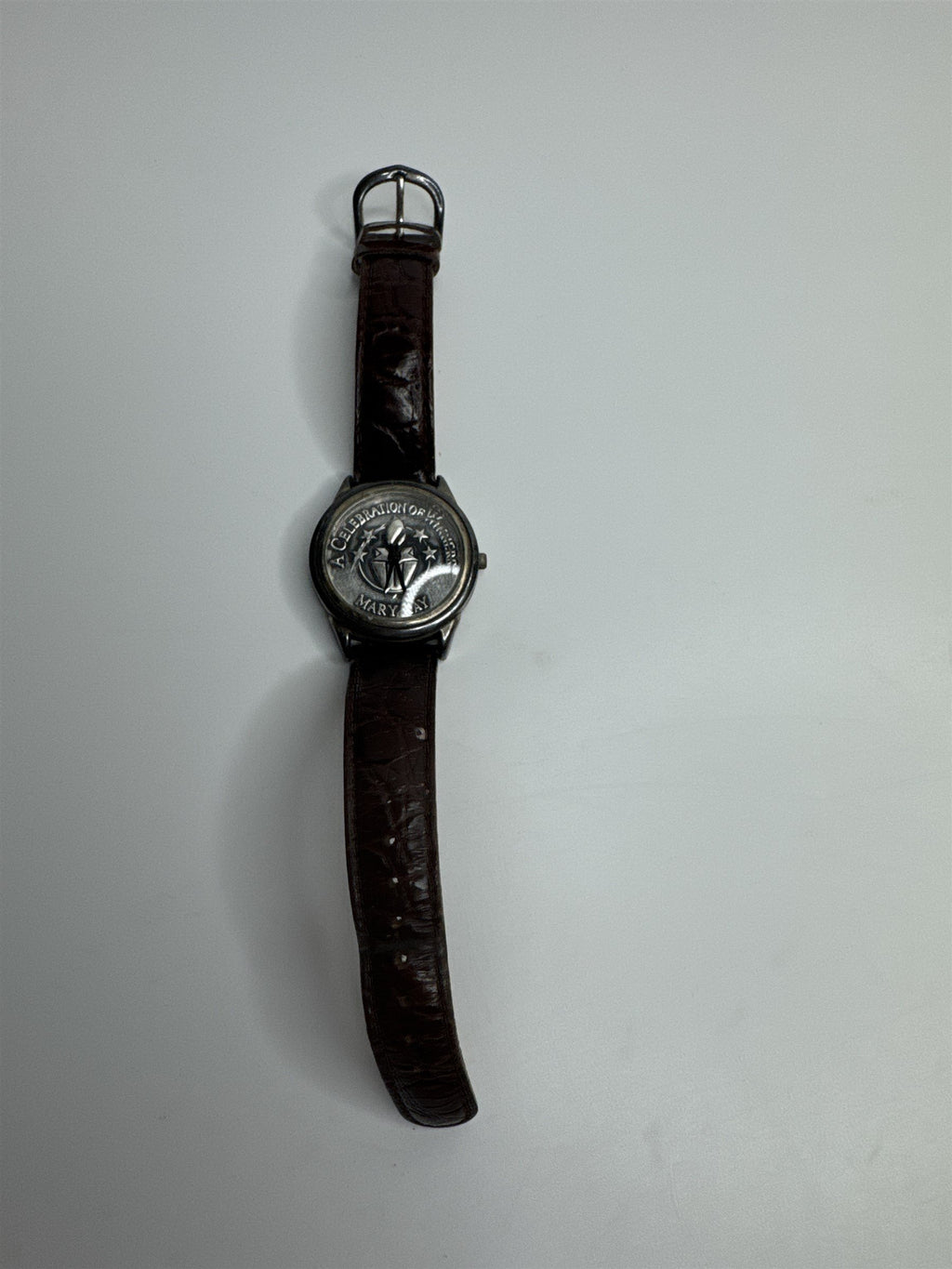 Mary Kay A Celebration of Winners Watch Nostalgic Consultant Watch *CRACKED*
