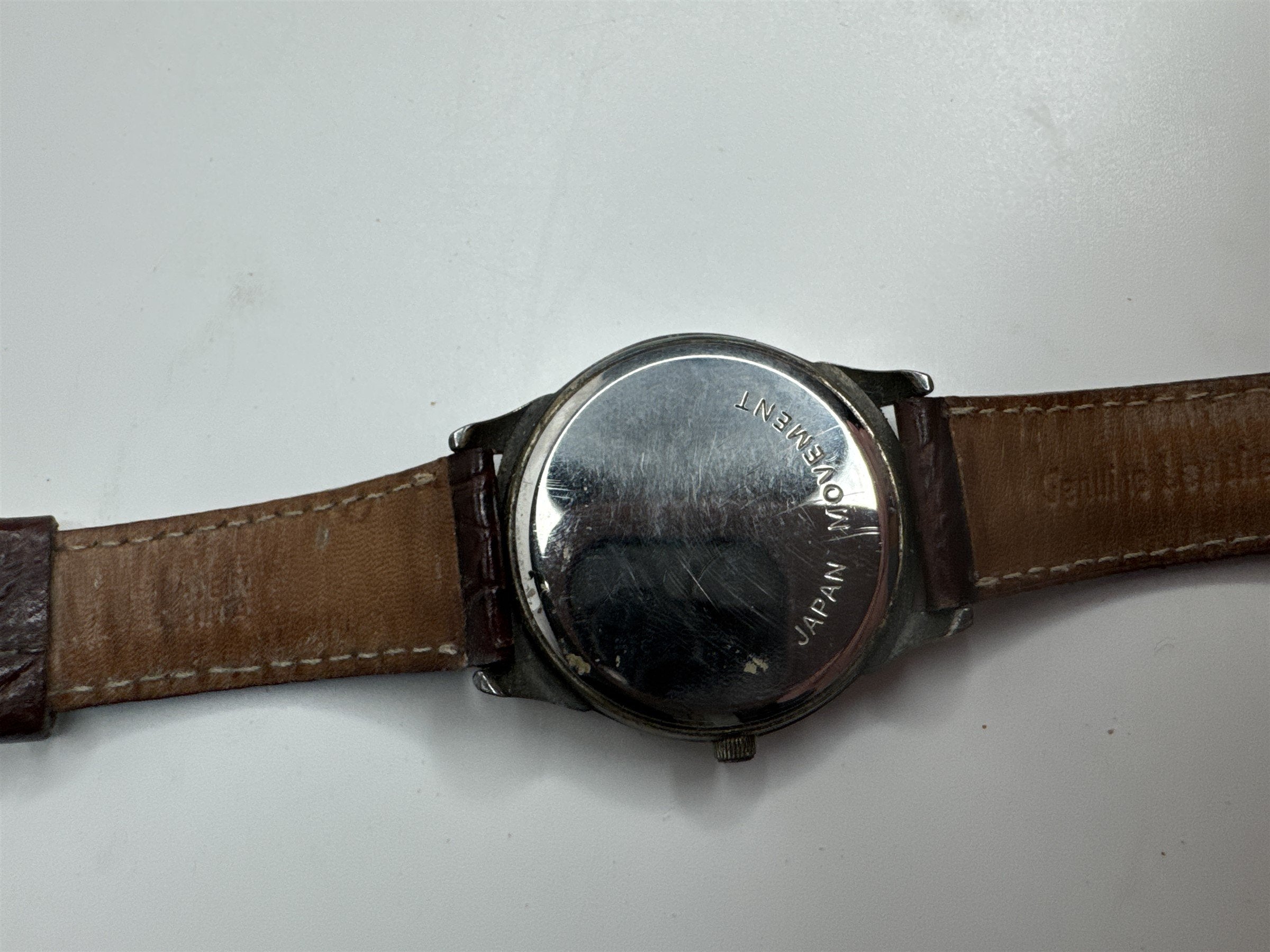 Mary Kay A Celebration of Winners Watch Nostalgic Consultant Watch *CRACKED*