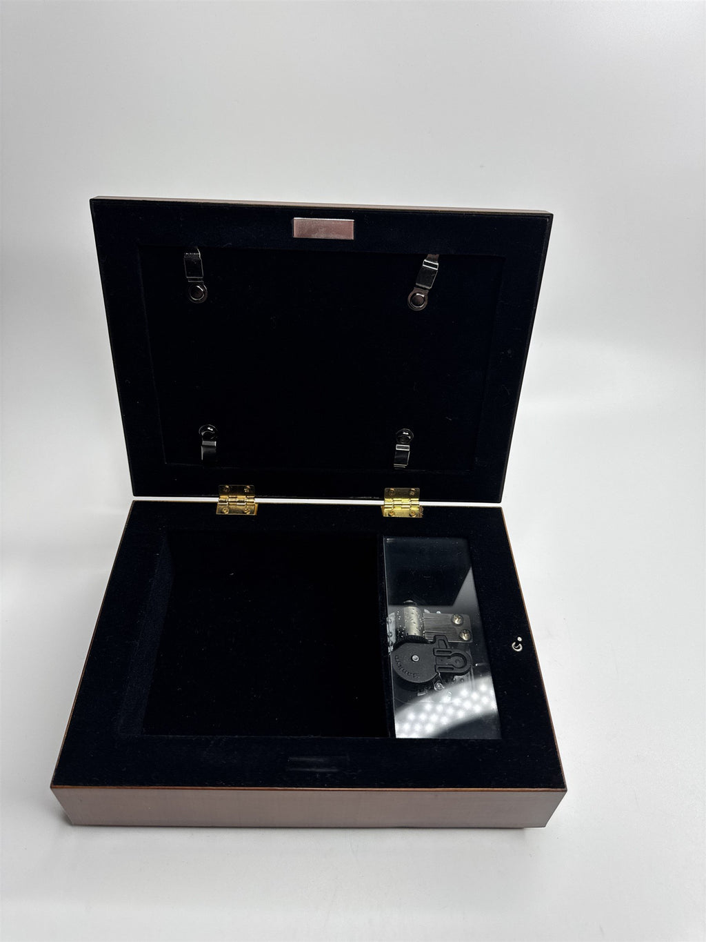 Sanyo "To My Other Mother" Mother's Day Mom Wooden Gift Jewelry Box Music Box