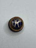 Vintage Kiwanis International Screw Back Fraternal Lapel Pin