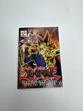 Vintage Yu-Gi-Oh! 1996 Trading Card Game Official Rulebook