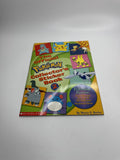 Vintage 2000 The Official Pokemon Collector's Sticker Book 2 (Used Stickers)