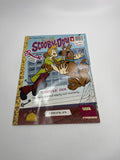 Vintage Scooby Doo Readers Children's Books Ghoul's Inn Sticker Book (Used Stix)