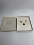 Vintage The Nolan Miller Glamour Collection Set of 3 Charm Pendants