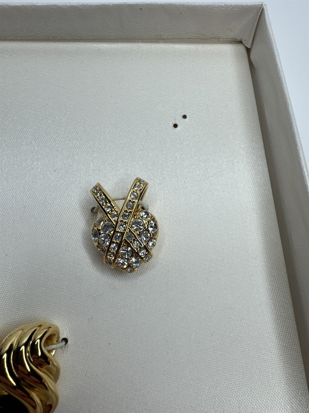 Vintage The Nolan Miller Glamour Collection Set of 3 Charm Pendants