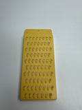 Vintage Yellow Plastic Food Grater Kelloggs(?) Tony the Tiger Promo Item