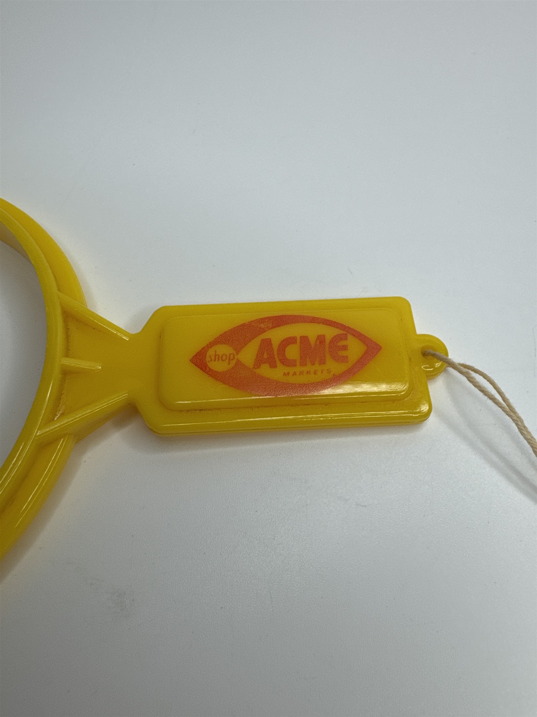Vintage Shop Acme Markets Hamburger Patty Maker USA Promo Advertising Item