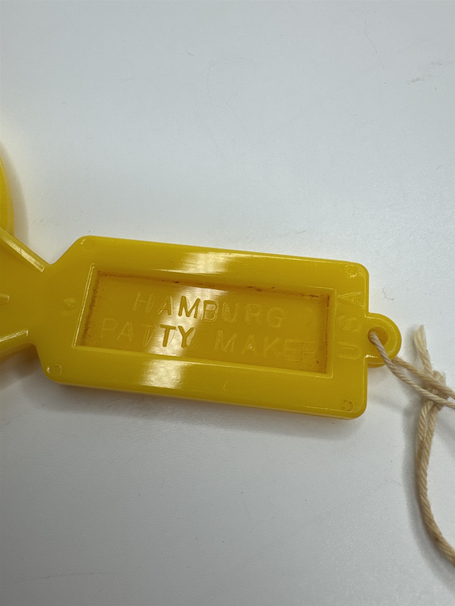 Vintage Shop Acme Markets Hamburger Patty Maker USA Promo Advertising Item
