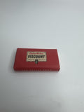 Vintage Capital Airlines Viscount Lux Toilet Soap Advertisement Giveaway Soap