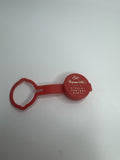 Vintage Red Get Acquainted With A STANLEY Hostess Party Bottle Cap Topper