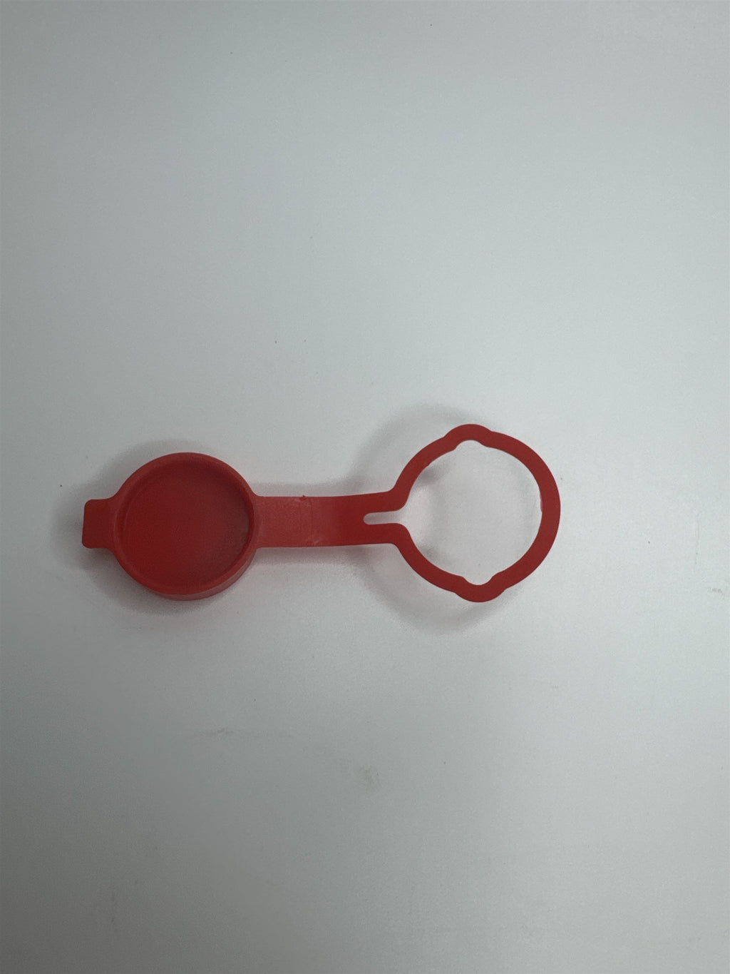 Vintage Red Get Acquainted With A STANLEY Hostess Party Bottle Cap Topper