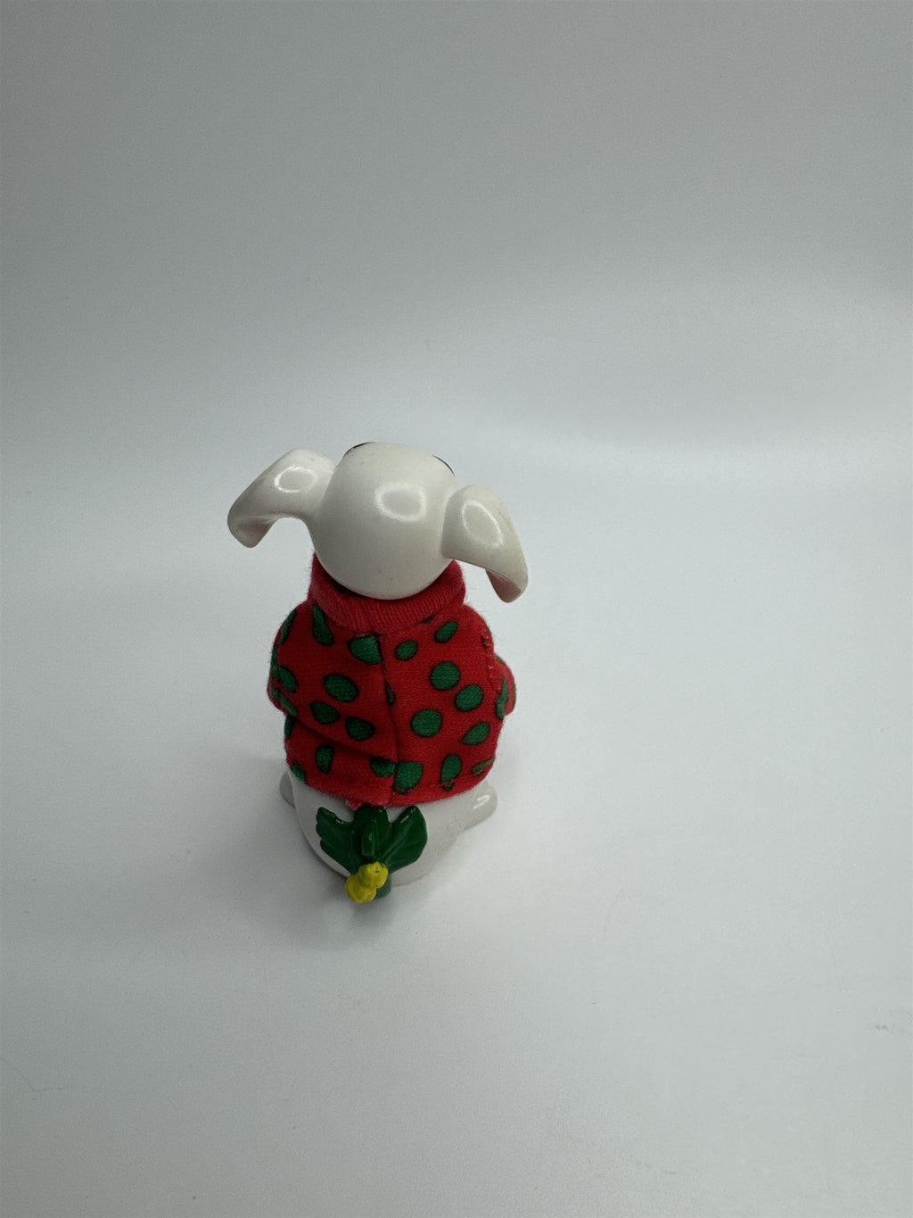 McDonalds Vintage 102 Dalmatians Dog in Sweater Happy Meal Toy 2000