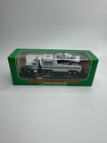 HESS 2001 Miniature Hess Racer Transport New in Box (Elastic Bands Snapped)